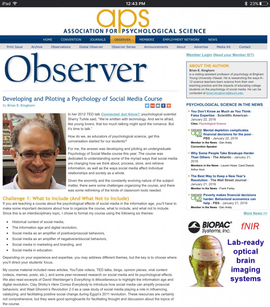 Observer1